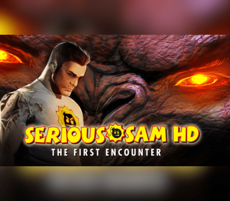 Serious Sam HD: The First Encounter PC Steam CD Key