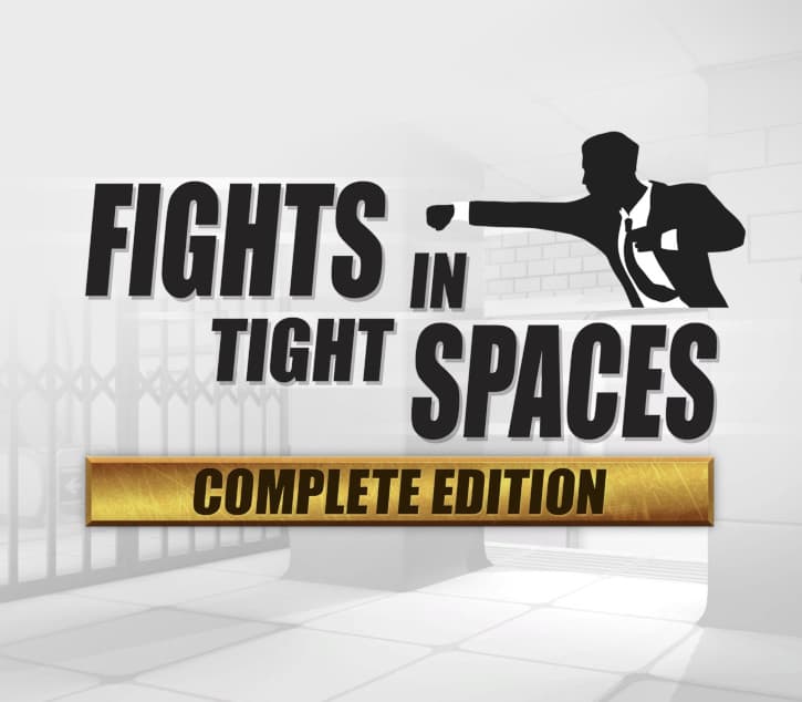 Fights in Tight Spaces Complete Edition (2023) PC Steam CD Key