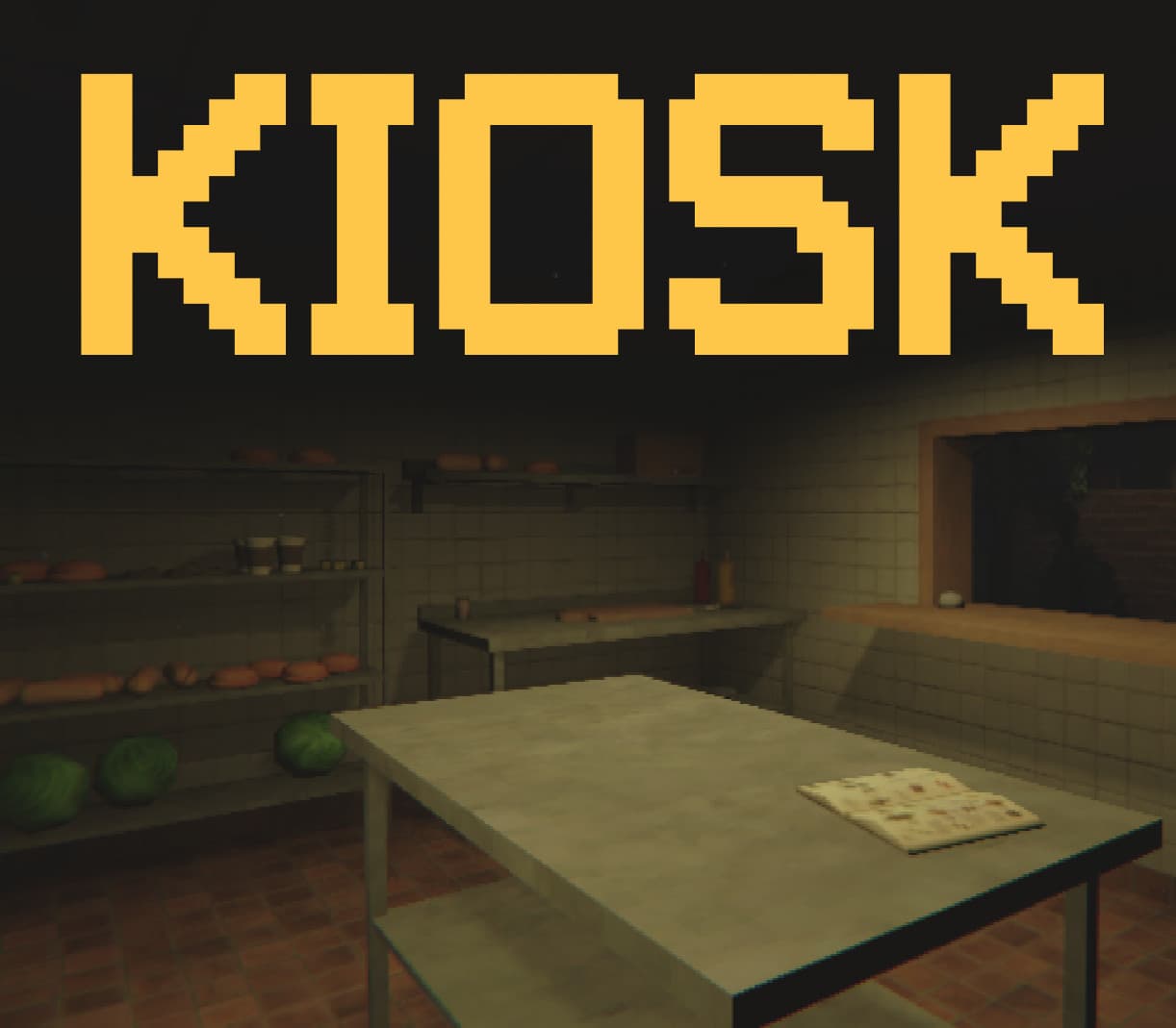 Kiosk PC Steam CD Key