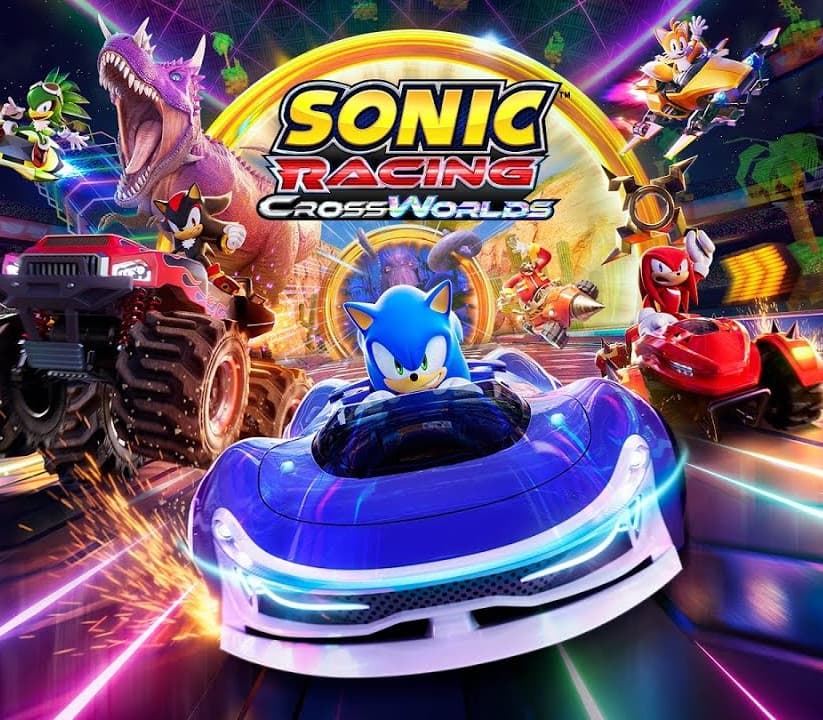 Sonic Racing: CrossWorlds - Pre-Order Bonus DLC EU (without DE) PS5 CD Key