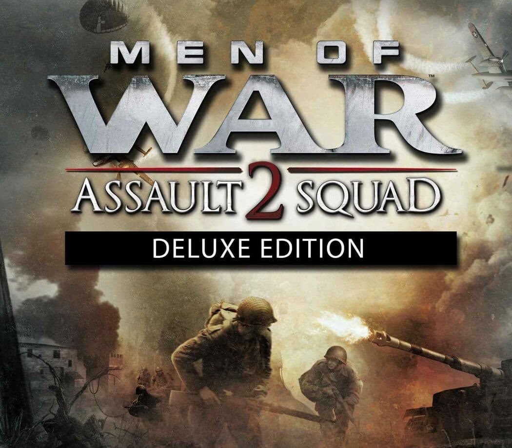 Men of War: Assault Squad 2 - Deluxe Edition PC Steam CD Key