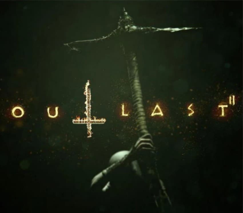 Outlast 2 PC Steam CD Key