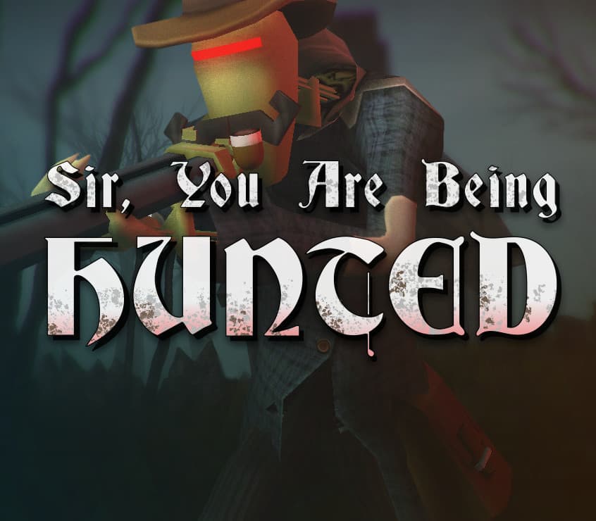 Sir, You Are Being Hunted PC Steam CD Key