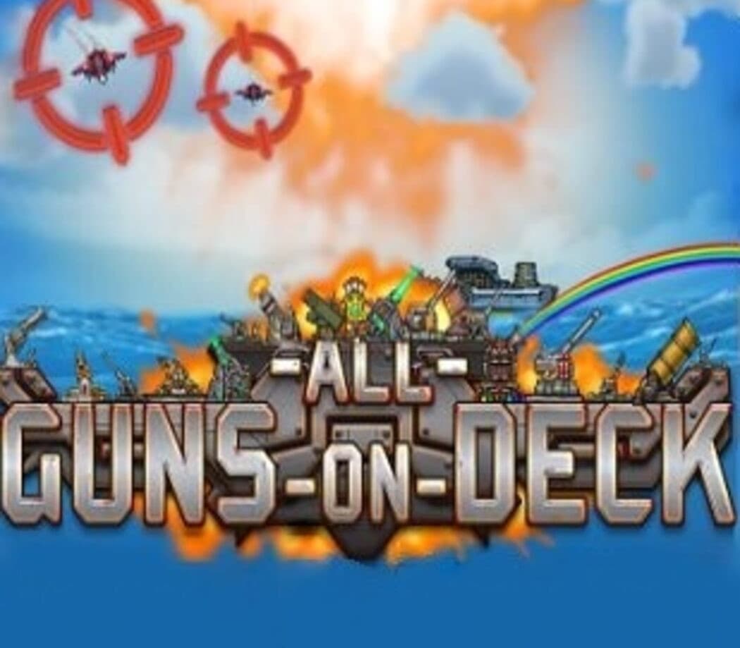 All Guns On Deck PC Steam CD Key