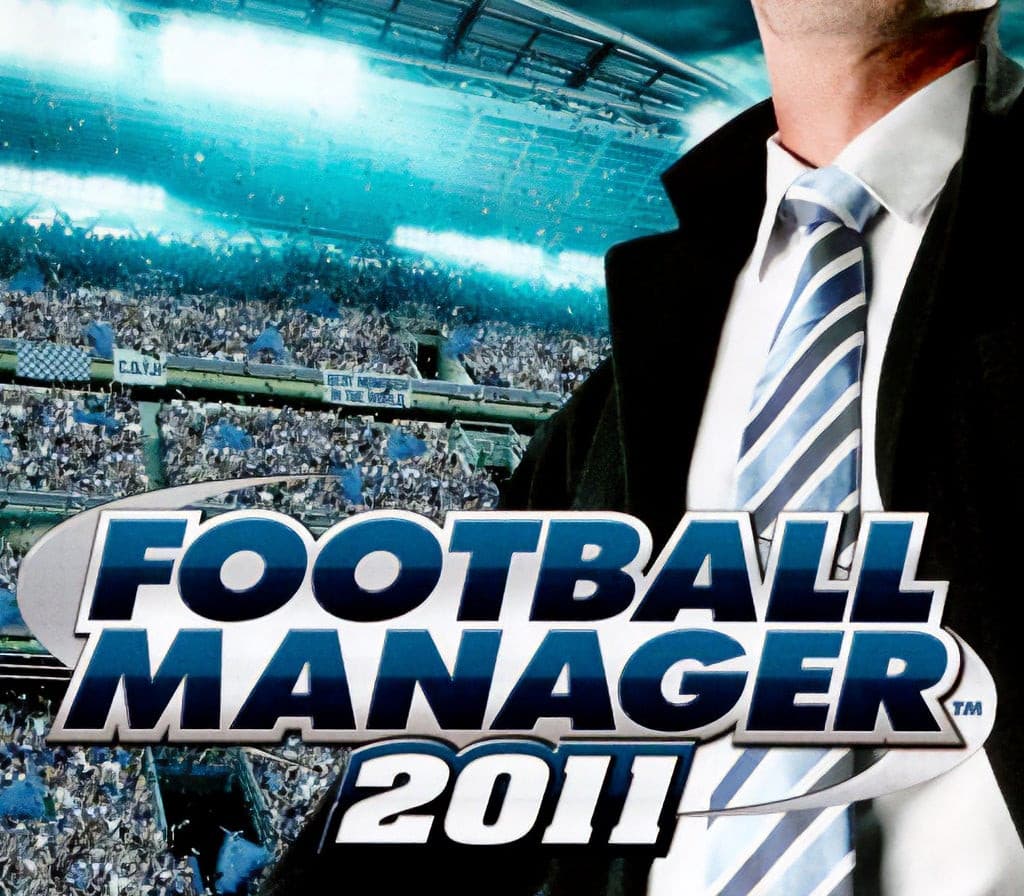 Football Manager 2011 PC Steam CD Key