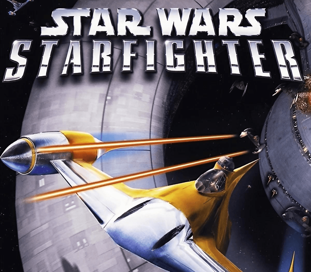 Star Wars Starfighter PC Steam CD Key