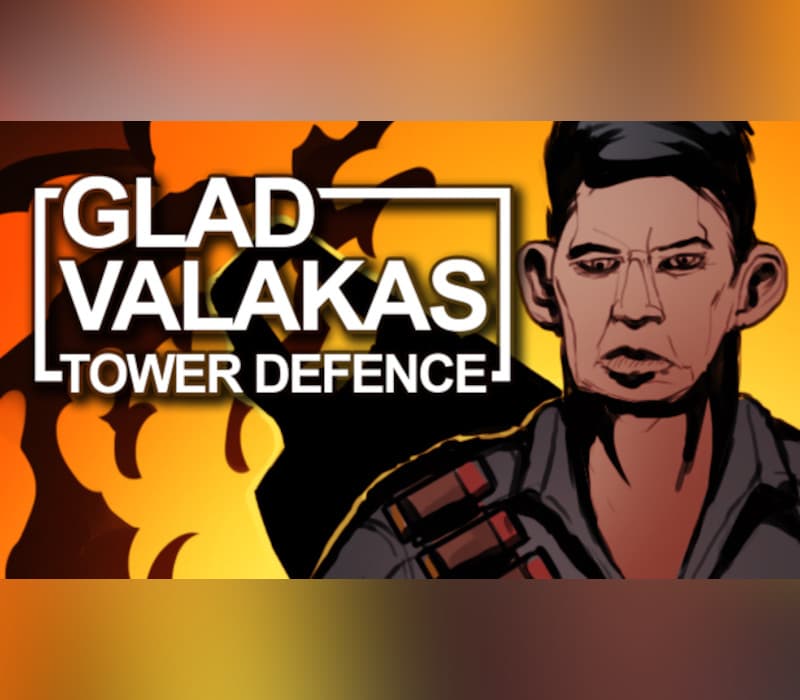 GLAD VALAKAS TOWER DEFENCE PC Steam CD Key
