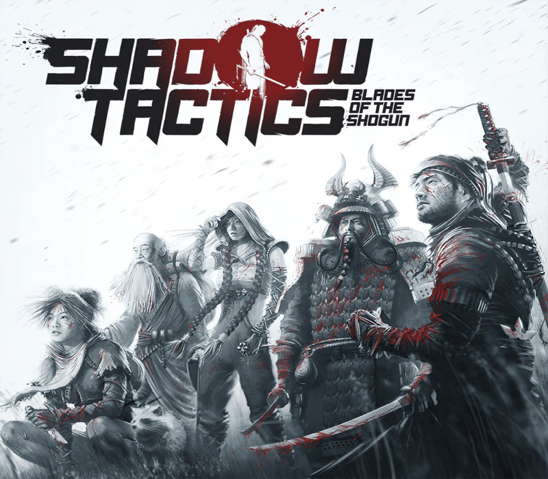 Shadow Tactics: Blades of the Shogun PC Steam CD Key
