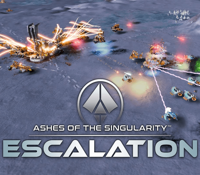 Ashes of the Singularity: Escalation PC Steam CD Key