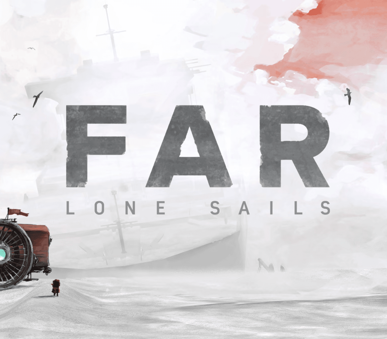 FAR: Lone Sails PC Steam CD Key