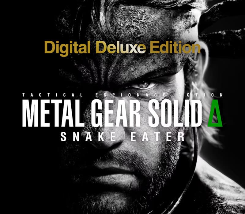 METAL GEAR SOLID Δ: SNAKE EATER Deluxe Edition Xbox Series X|S CD Key