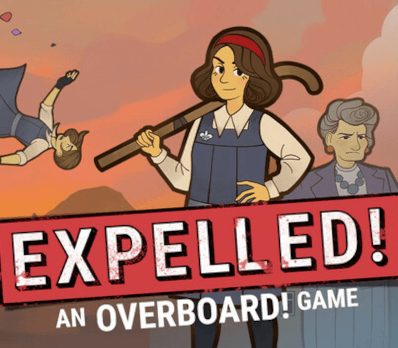 Expelled! PC Steam CD Key