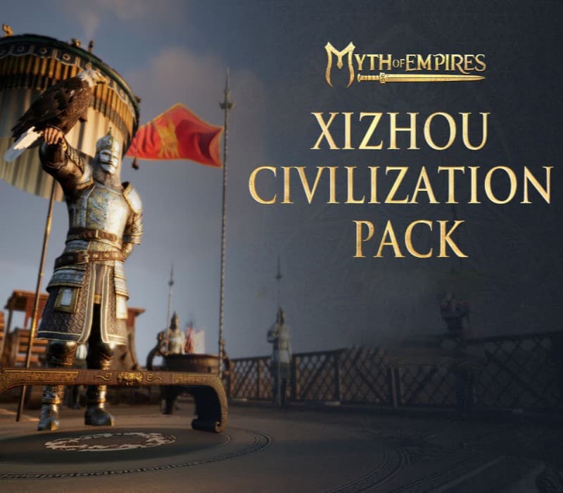 Myth of Empires - Xizhou Civilization Pack DLC PC Steam CD Key