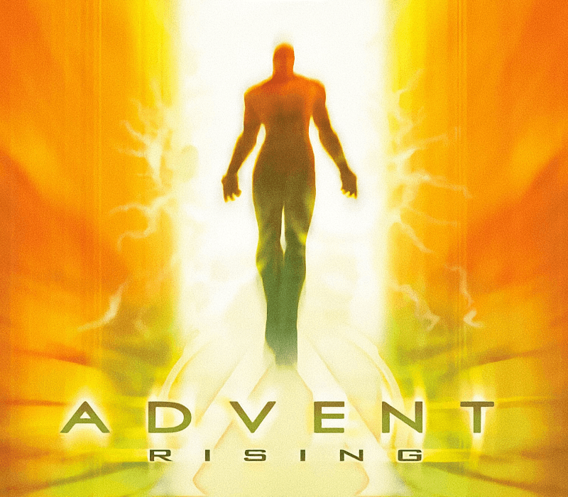 Advent Rising PC Steam CD Key
