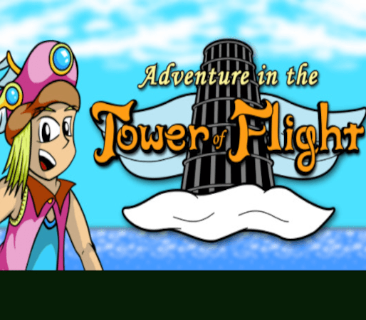 Adventure in the Tower of Flight PC Steam CD Key