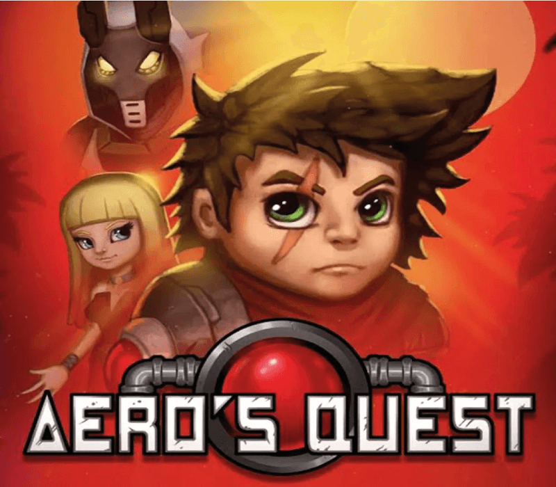 Aero's Quest PC Steam CD Key