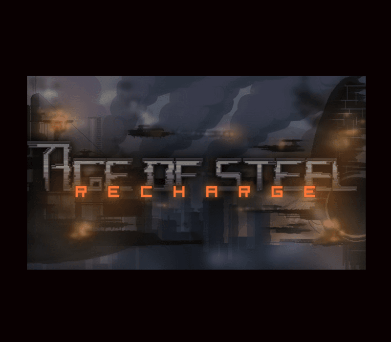 Age of Steel: Recharge PC Steam CD Key