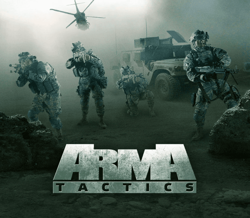 Arma Tactics PC Steam CD Key