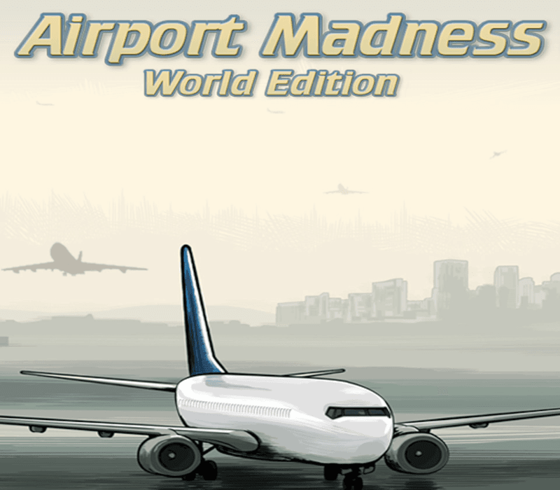 Airport Madness: World Edition PC Steam CD Key