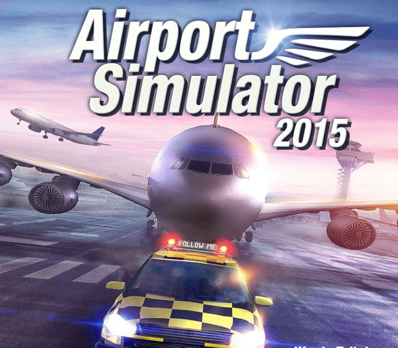 Airport Simulator 2015 PC Steam CD Key