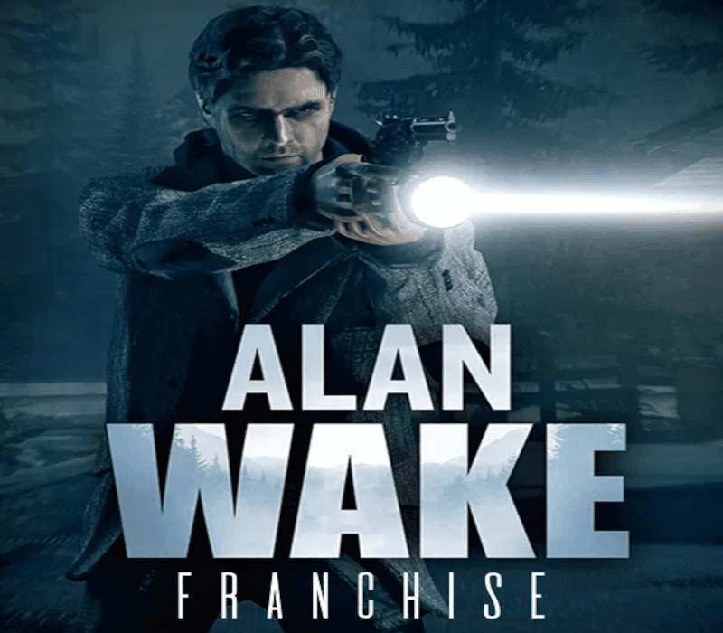 Alan Wake Franchise PC Steam CD Key