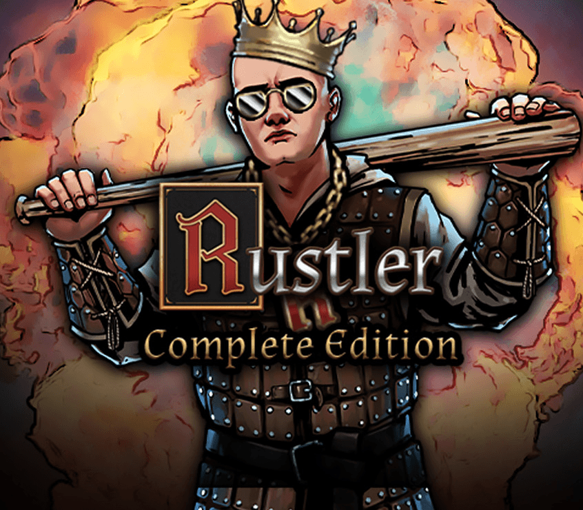 Rustler Complete Edition PC Steam CD Key
