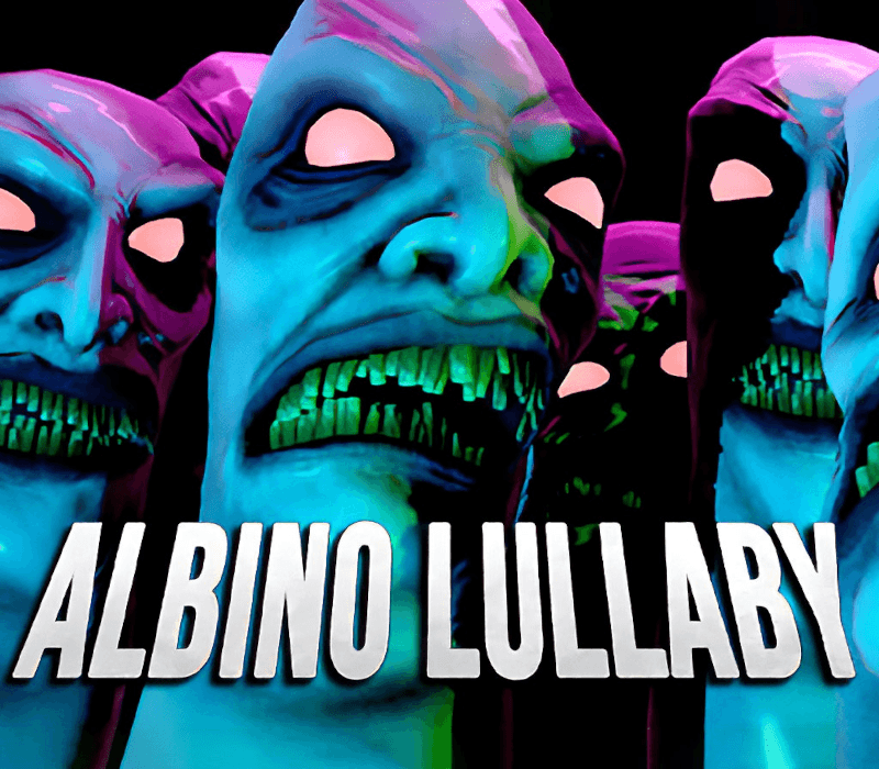Albino Lullaby: Episode 1 PC Steam CD Key