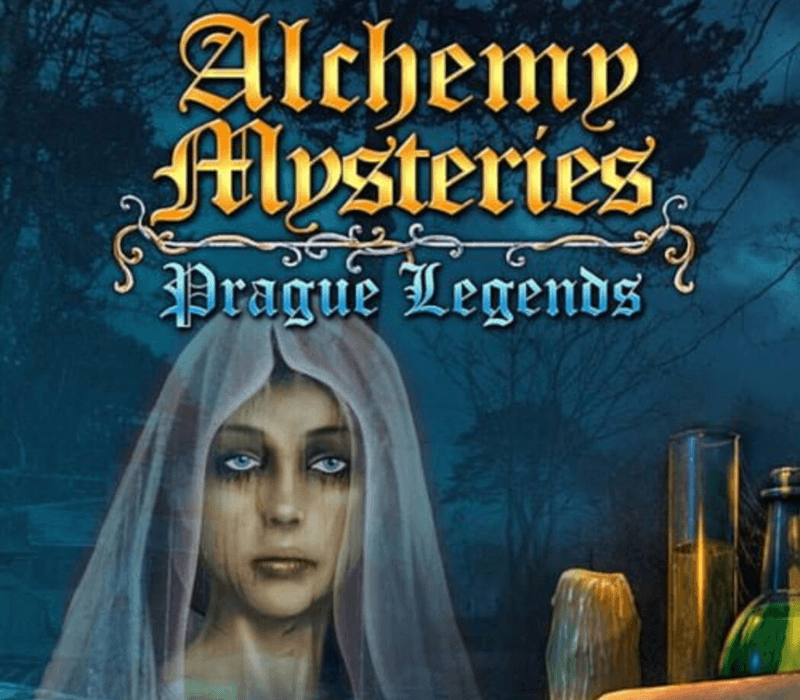 Alchemy Mysteries: Prague Legends PC Steam CD Key
