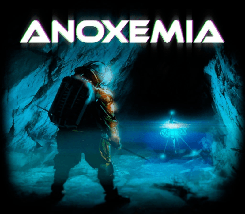 Anoxemia PC Steam CD Key