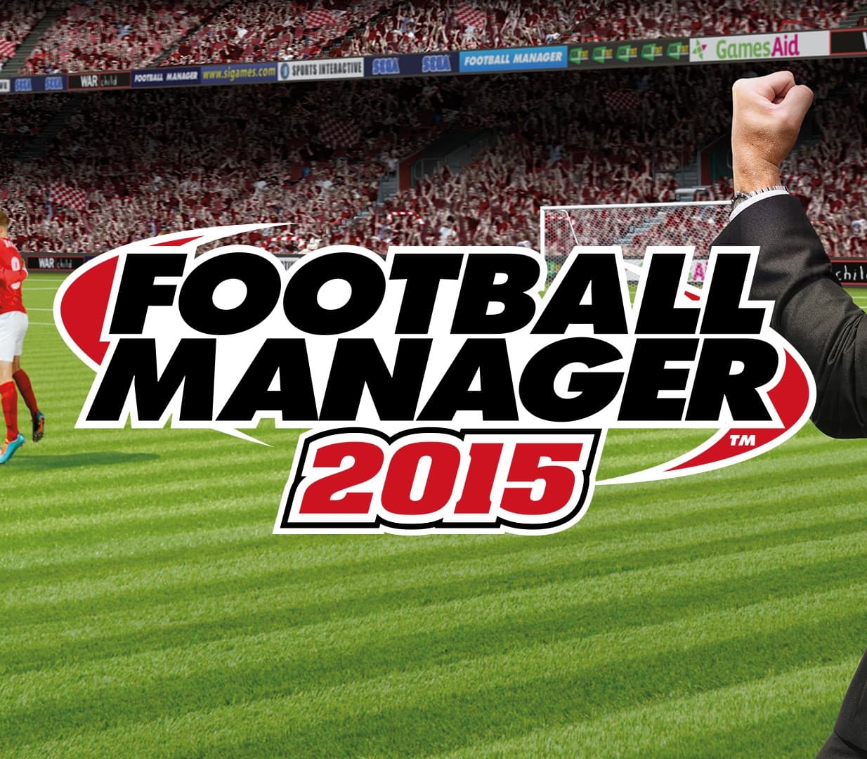 Football Manager 2015 PC Steam CD Key