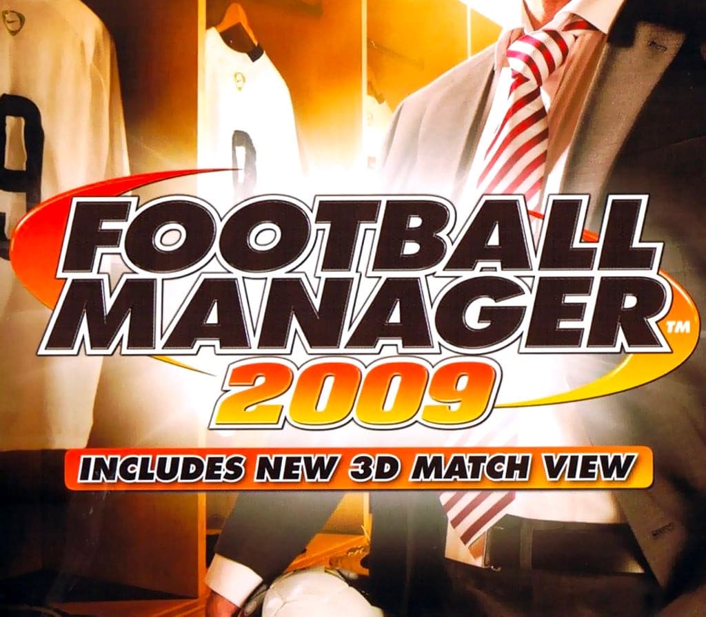 Football Manager 2009 PC Steam CD Key
