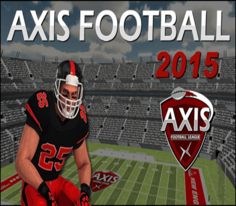 Axis Football 2015 PC Steam CD Key