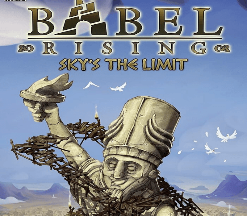 Babel Rising: Sky's The Limit DLC PC Steam CD Key