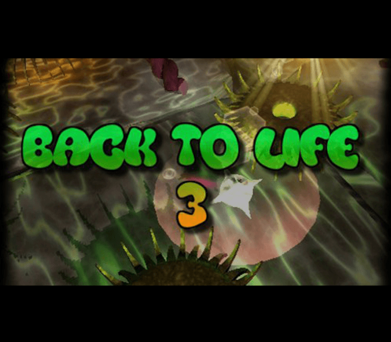 Back To Life 3 PC Steam CD Key