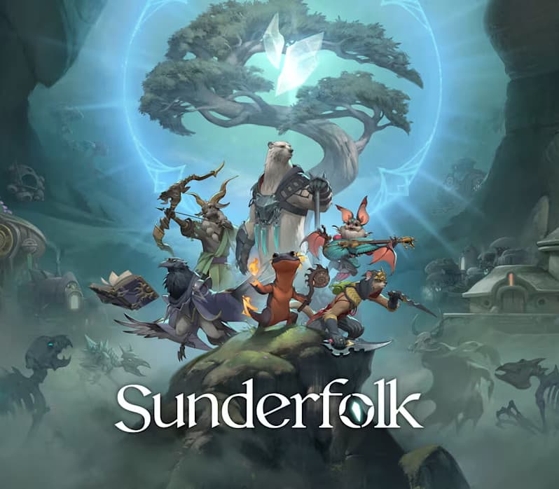 Sunderfolk PC Steam CD Key