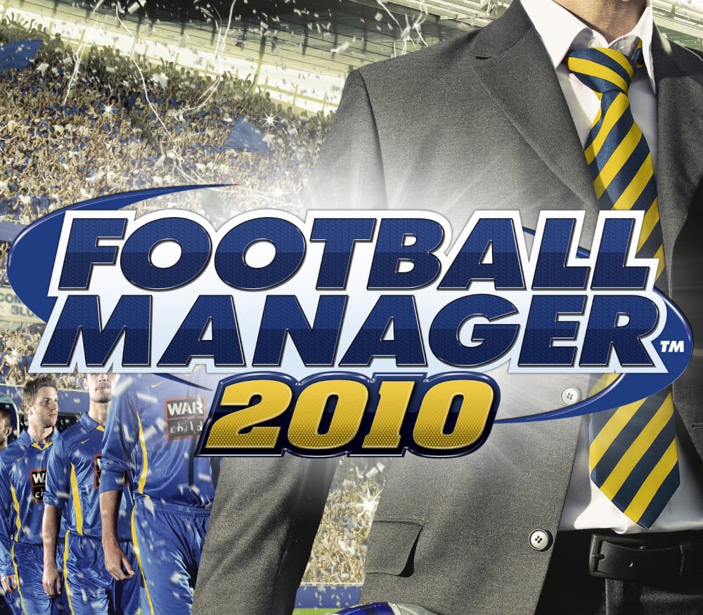 Football Manager 2010 PC Steam CD Key