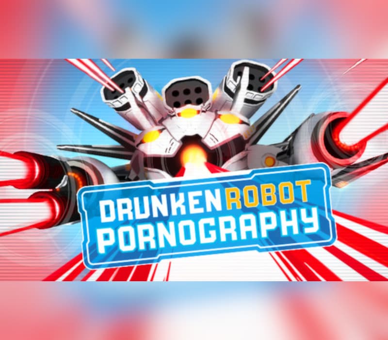 Drunken Robot Pornography Steam CD Key