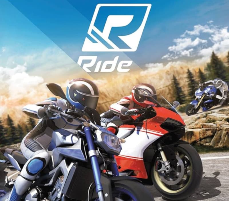 Ride PC Steam CD Key