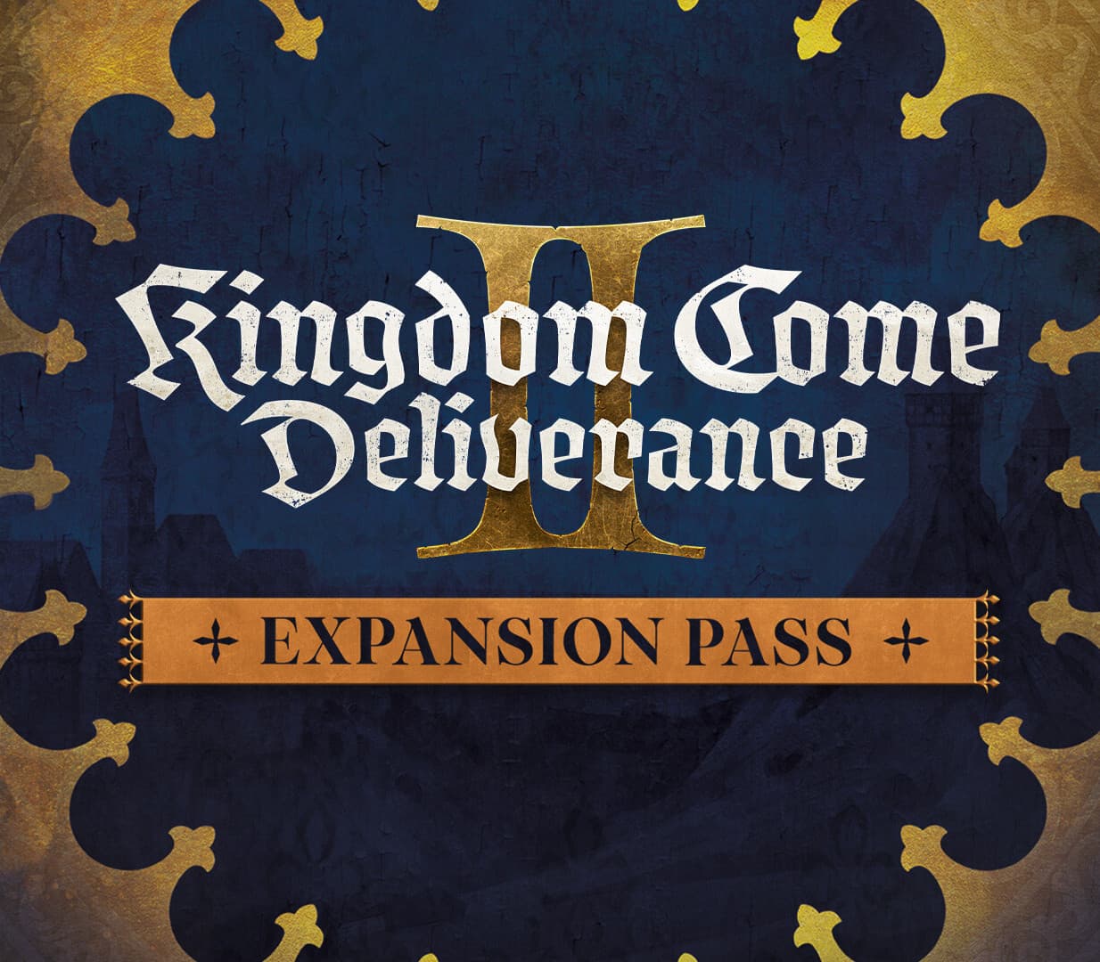 Kingdom Come Deliverance II - Expansion Pass DLC PC Steam CD Key