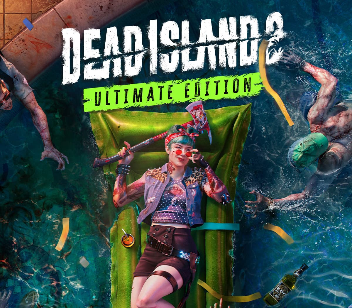 Dead Island 2 Ultimate Edition EU PC Steam CD Key