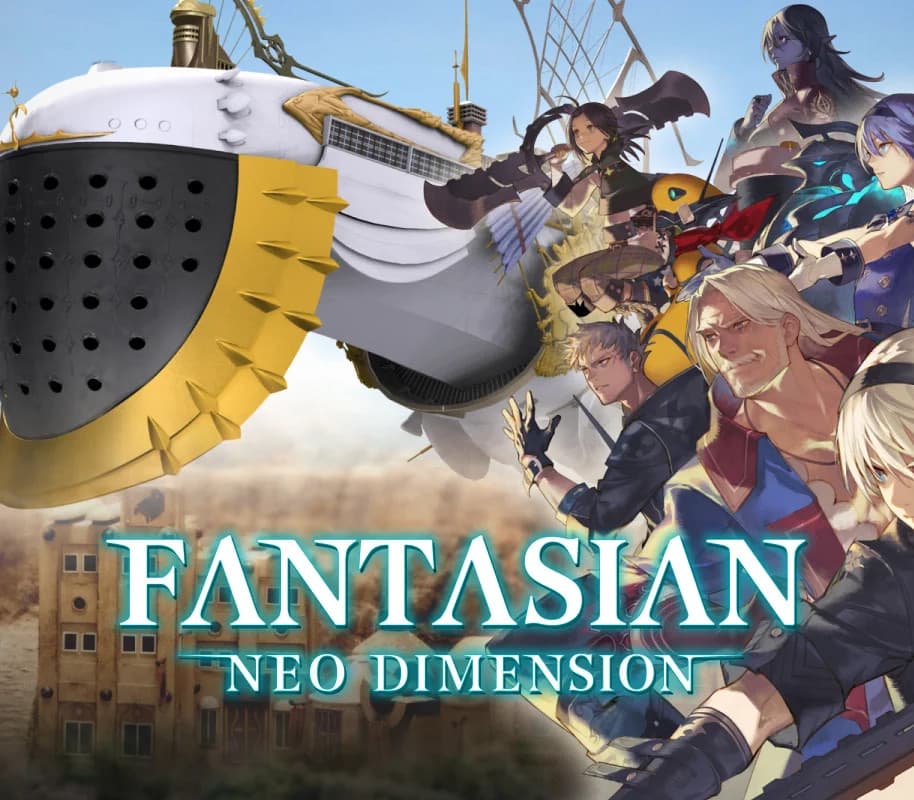 FANTASIAN Neo Dimension EU PC Steam CD Key