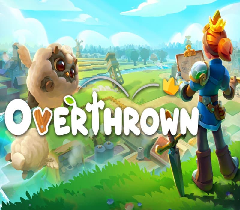 Overthrown PC Steam CD Key