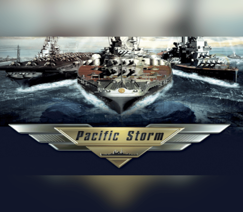 Pacific Storm PC Steam CD Key