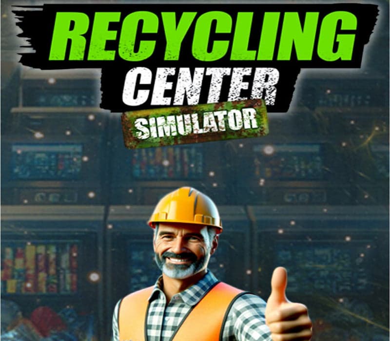 Recycling Center Simulator PC Steam CD Key