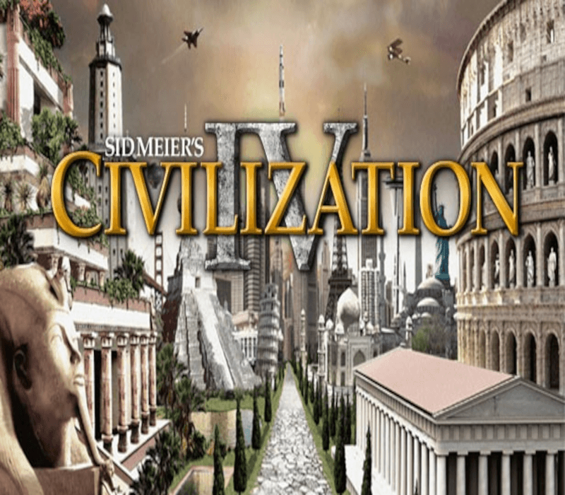 Sid Meier's Civilization IV PC Steam CD Key