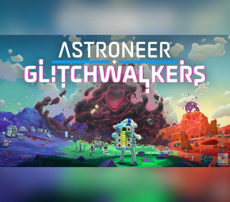 Astroneer - Glitchwalkers DLC PC Steam CD Key