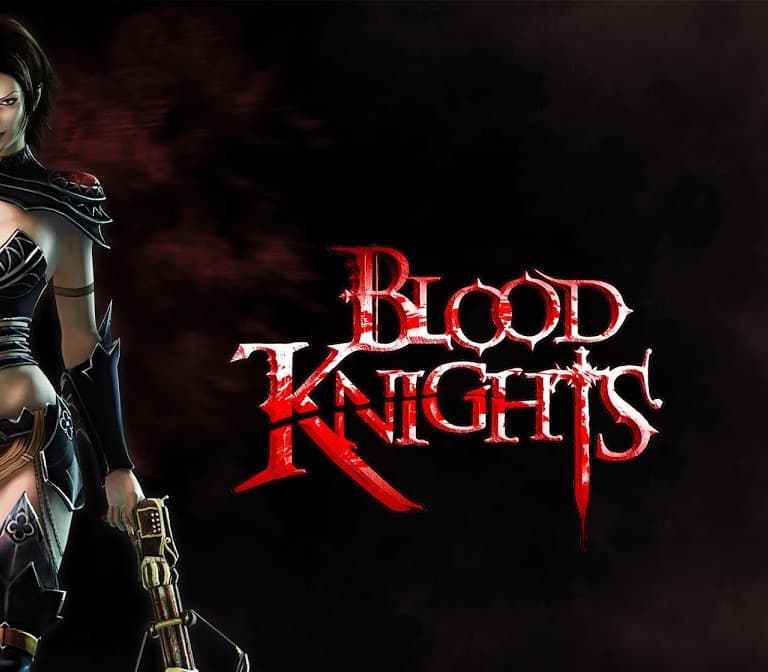Blood Knights PC Steam CD Key