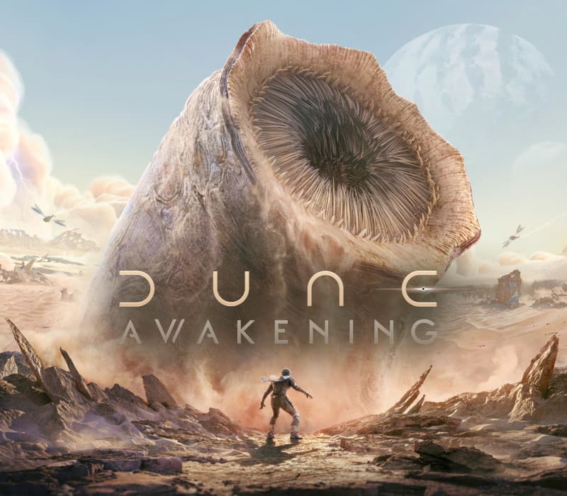 Dune: Awakening EU PC Steam CD Key