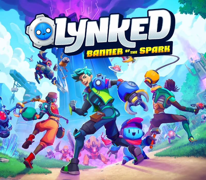Lynked: Banner of the Spark PC Steam CD Key