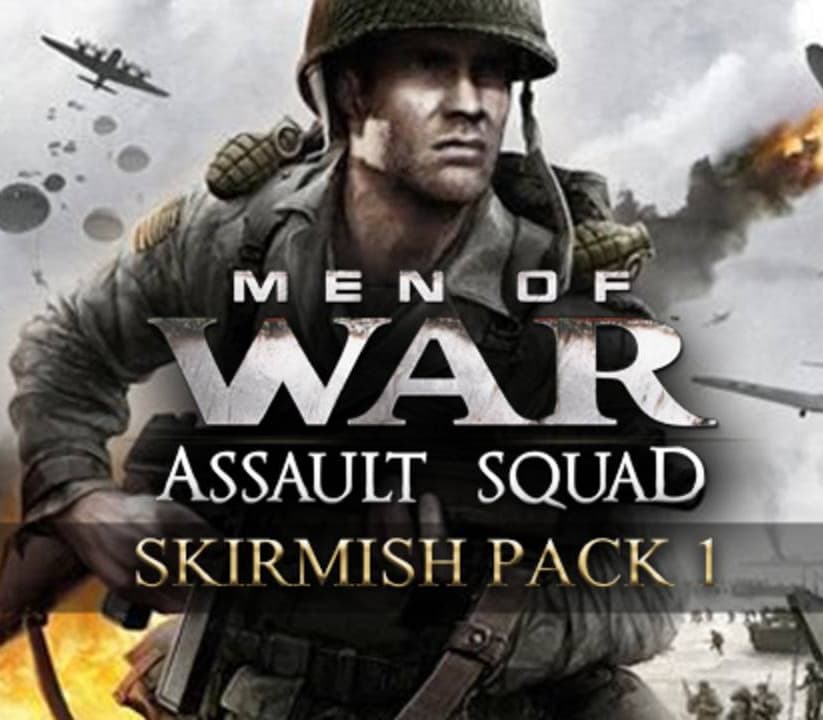 Men of War: Assault Squad - Skirmish Pack DLC PC Steam CD Key